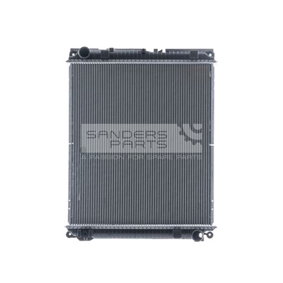 WATERRADIATOR TGL